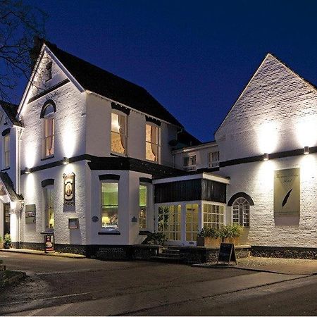 The Thomas Paine Hotel Thetford Extérieur photo