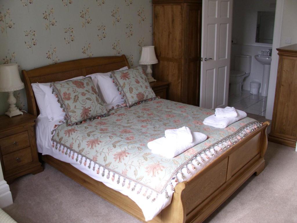The Thomas Paine Hotel Thetford Chambre photo