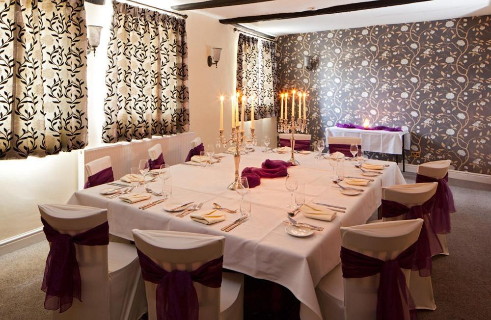 The Thomas Paine Hotel Thetford Extérieur photo