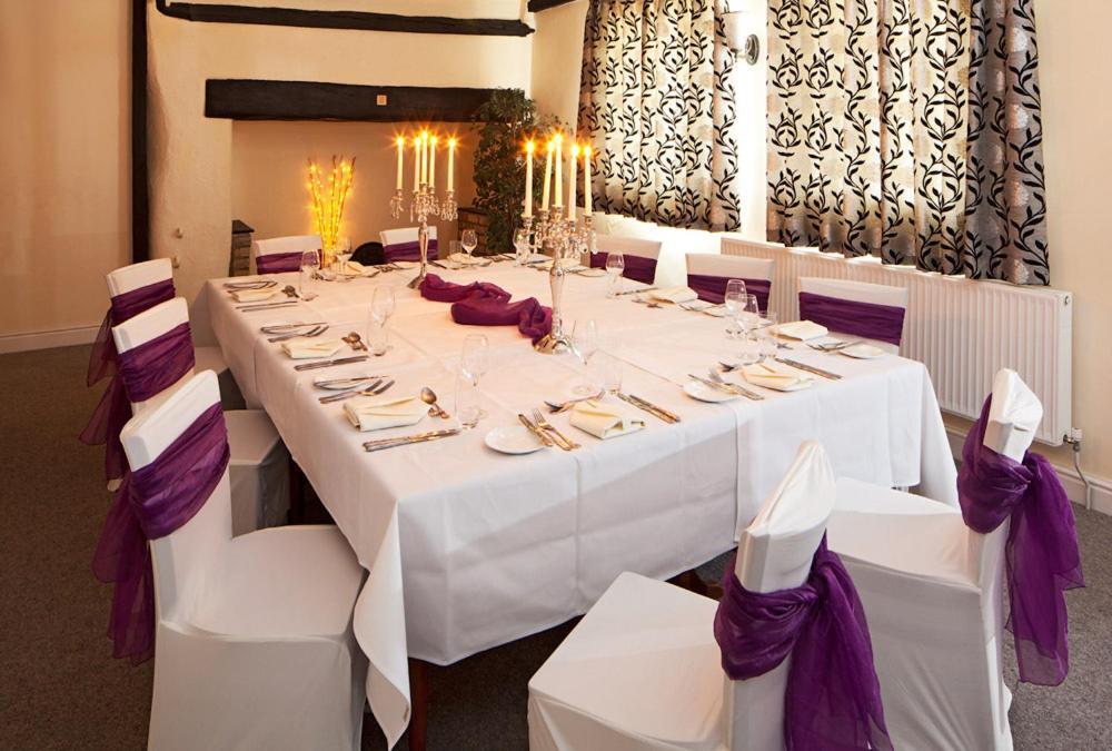 The Thomas Paine Hotel Thetford Extérieur photo