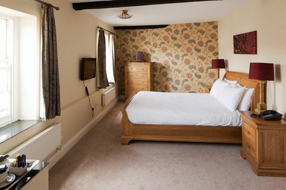 The Thomas Paine Hotel Thetford Chambre photo