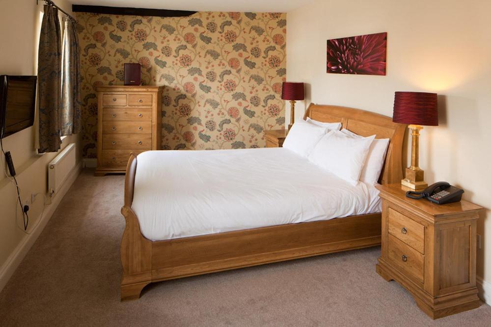 The Thomas Paine Hotel Thetford Chambre photo