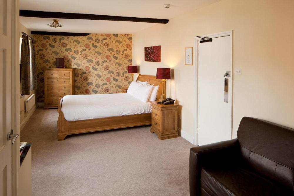 The Thomas Paine Hotel Thetford Extérieur photo