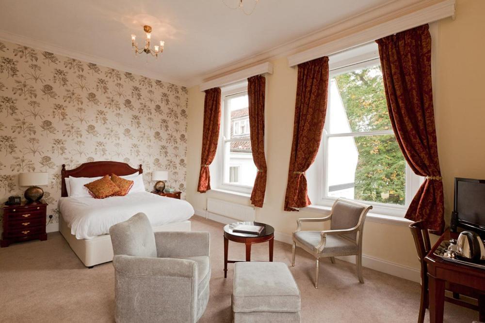 The Thomas Paine Hotel Thetford Extérieur photo
