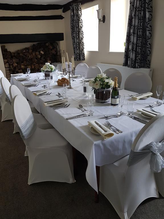 The Thomas Paine Hotel Thetford Extérieur photo