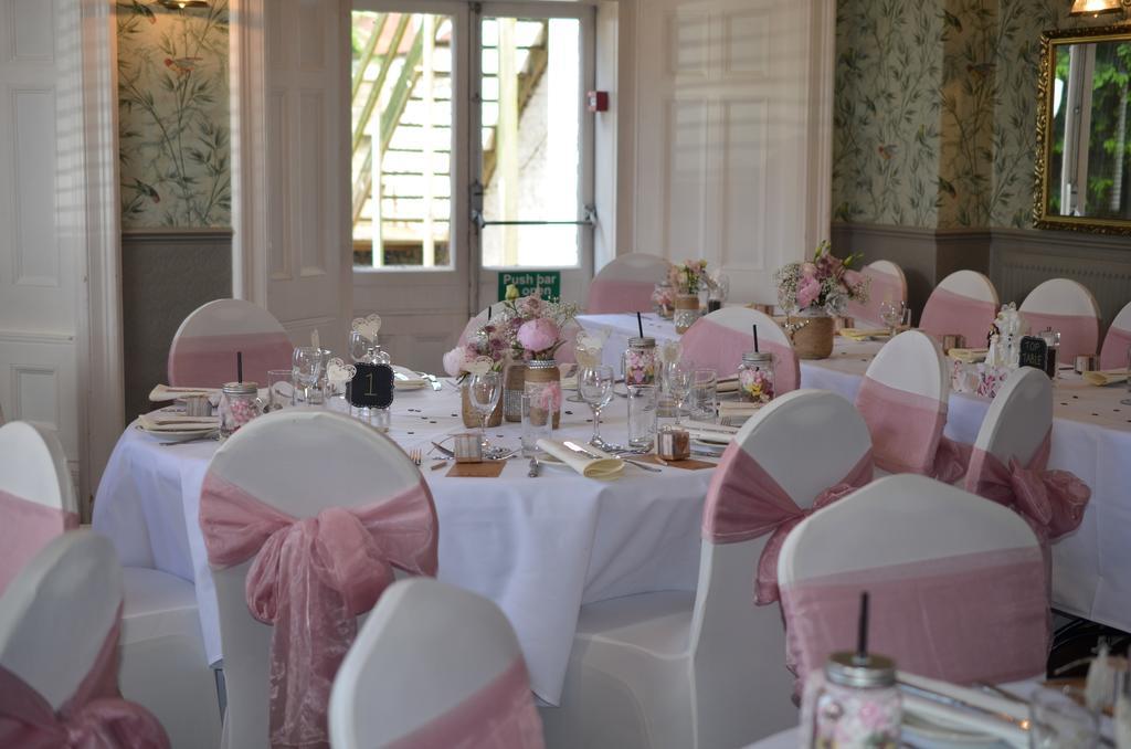 The Thomas Paine Hotel Thetford Extérieur photo