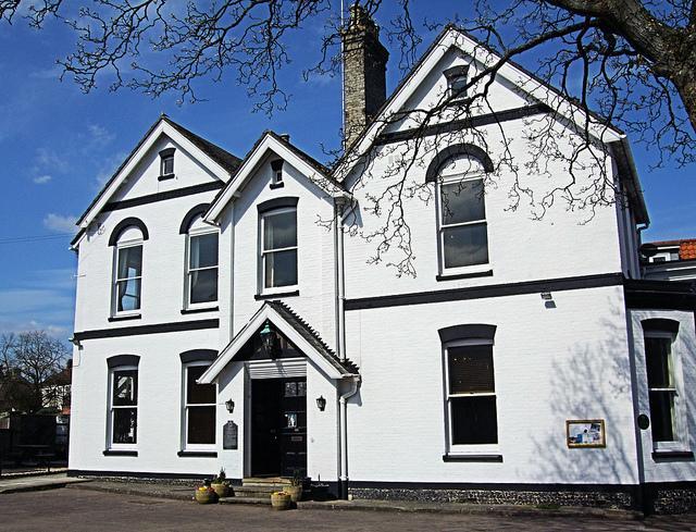 The Thomas Paine Hotel Thetford Extérieur photo