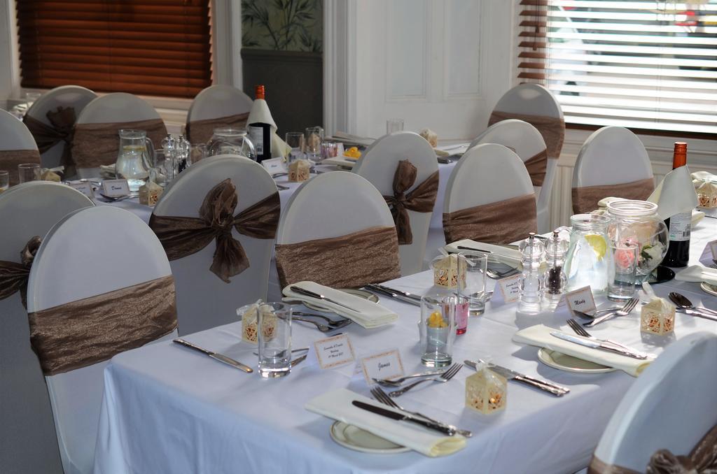 The Thomas Paine Hotel Thetford Extérieur photo