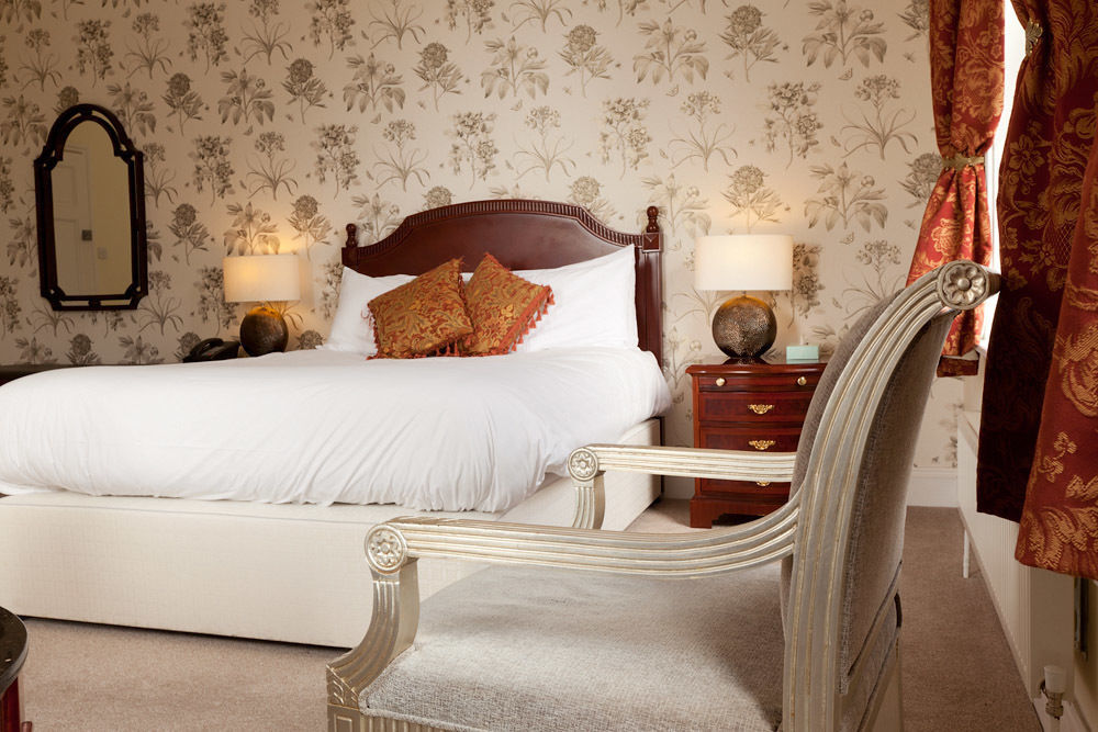 The Thomas Paine Hotel Thetford Extérieur photo