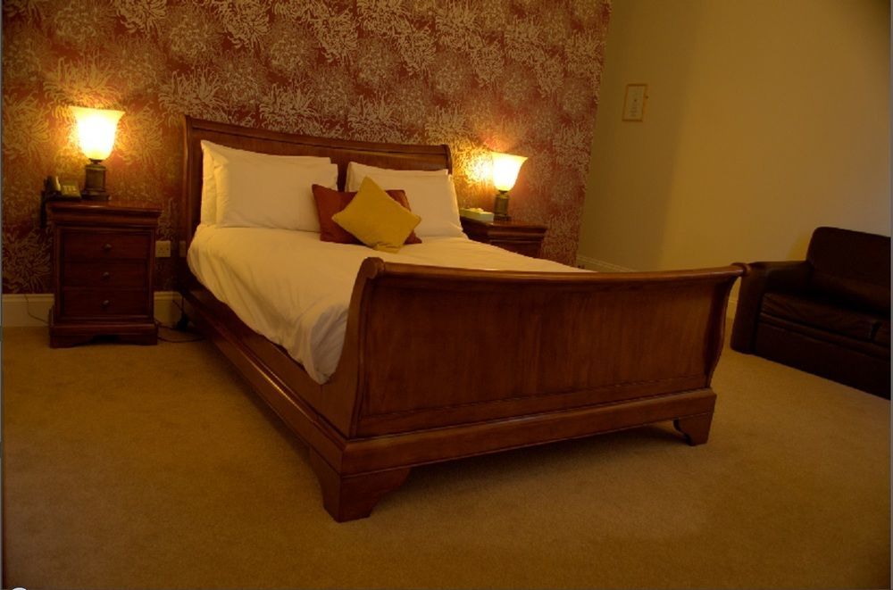 The Thomas Paine Hotel Thetford Extérieur photo