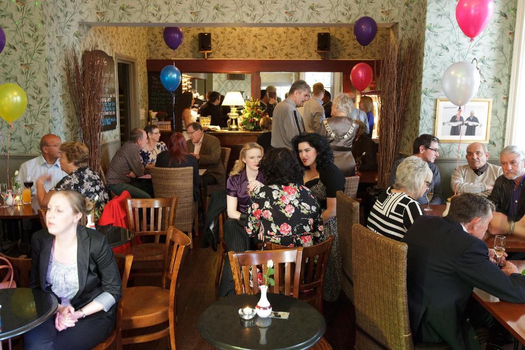 The Thomas Paine Hotel Thetford Extérieur photo